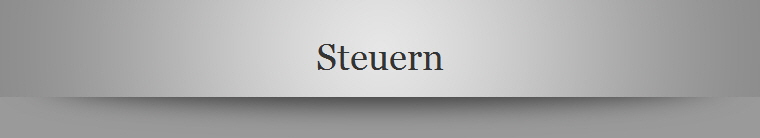 Steuern
